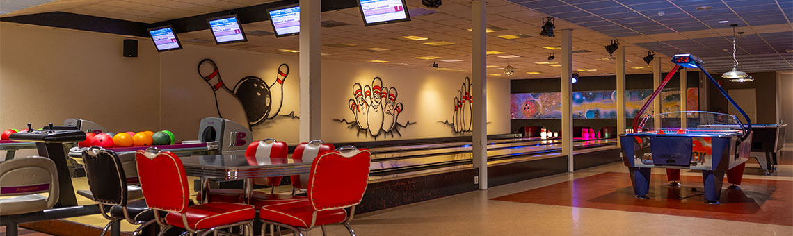 Bowling Bowlz Molecaten Park Landgoed Ginkelduin 02