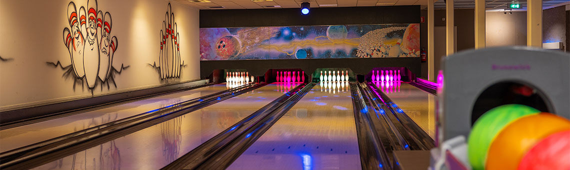 Bowling Bowlz Molecaten Park Landgoed Ginkelduin 03