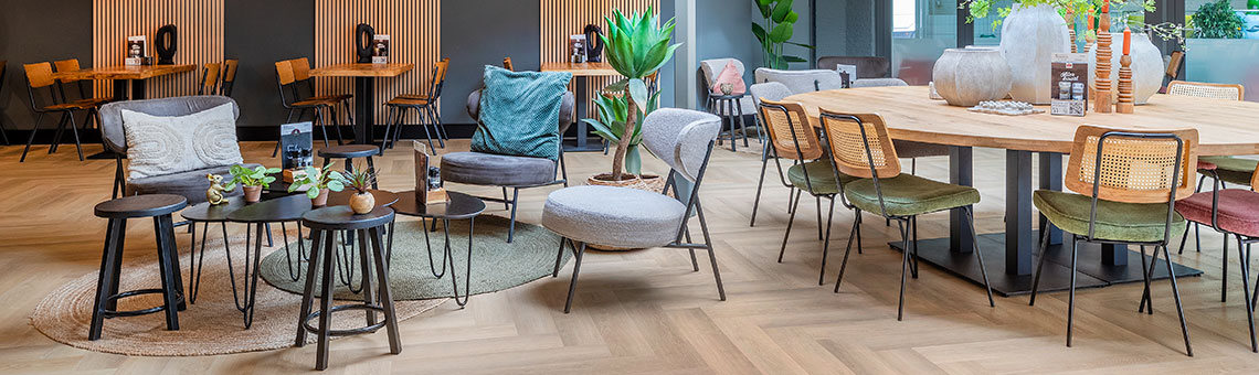 Brasserie Ginkeltuin in Leersum 04