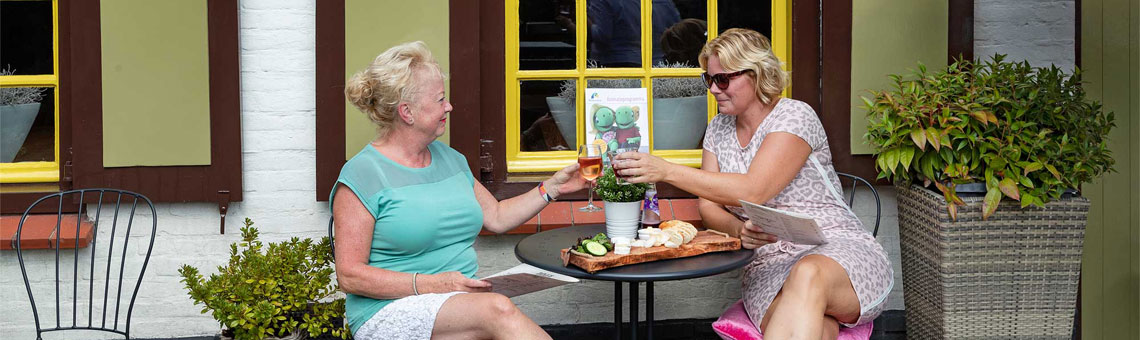 Restaurant De Keuken van Caatje in Hattem 06