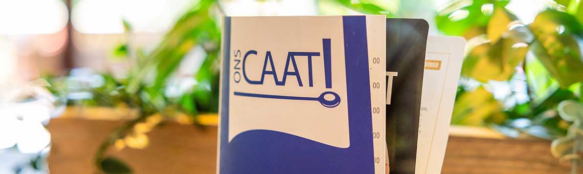 Restaurant Ons CAAT! in Hoeven 06