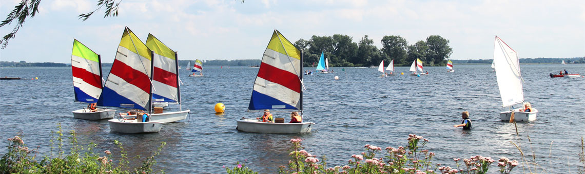 Zeilschool De Randmeren Molecaten Park Flevostrand 01