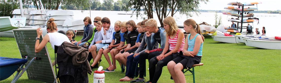 Zeilschool De Randmeren Molecaten Park Flevostrand 02