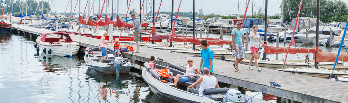 Zeilschool De Randmeren Molecaten Park Flevostrand 05