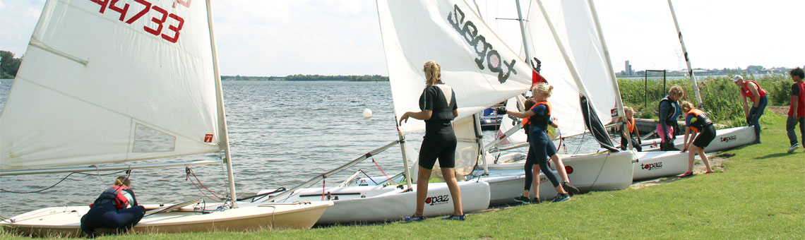 Zeilschool De Randmeren Molecaten Park Flevostrand 06