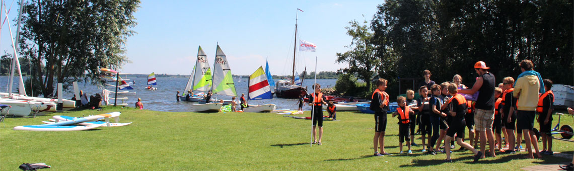 Zeilschool De Randmeren Molecaten Park Flevostrand 07