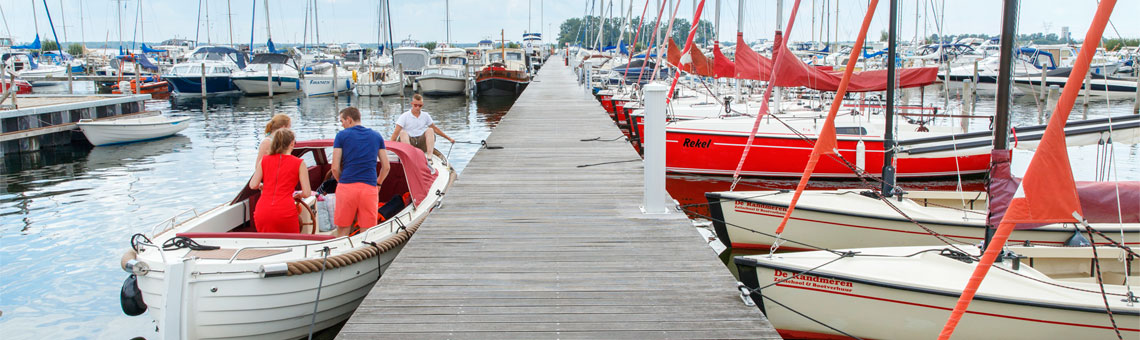 Zeilschool De Randmeren Molecaten Park Flevostrand 08