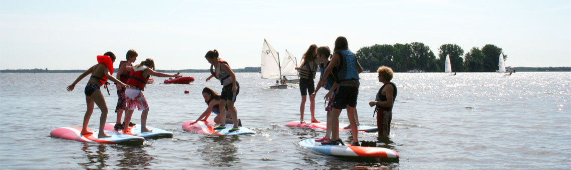 Zeilschool De Randmeren Molecaten Park Flevostrand 09