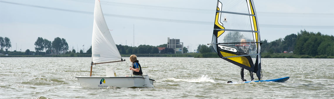 Zeilschool De Randmeren Molecaten Park Flevostrand 10