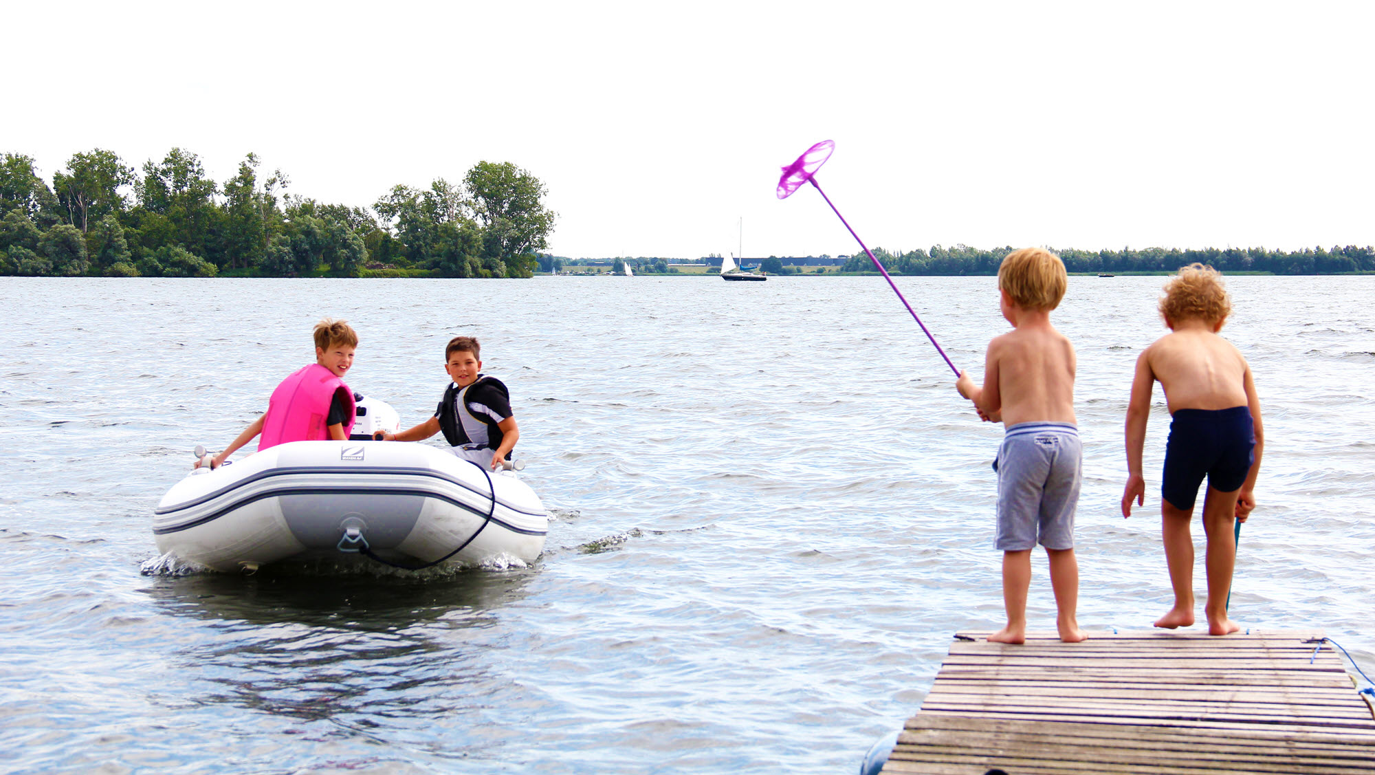 Molecaten Parc Flevostrand Strandcampingplaats