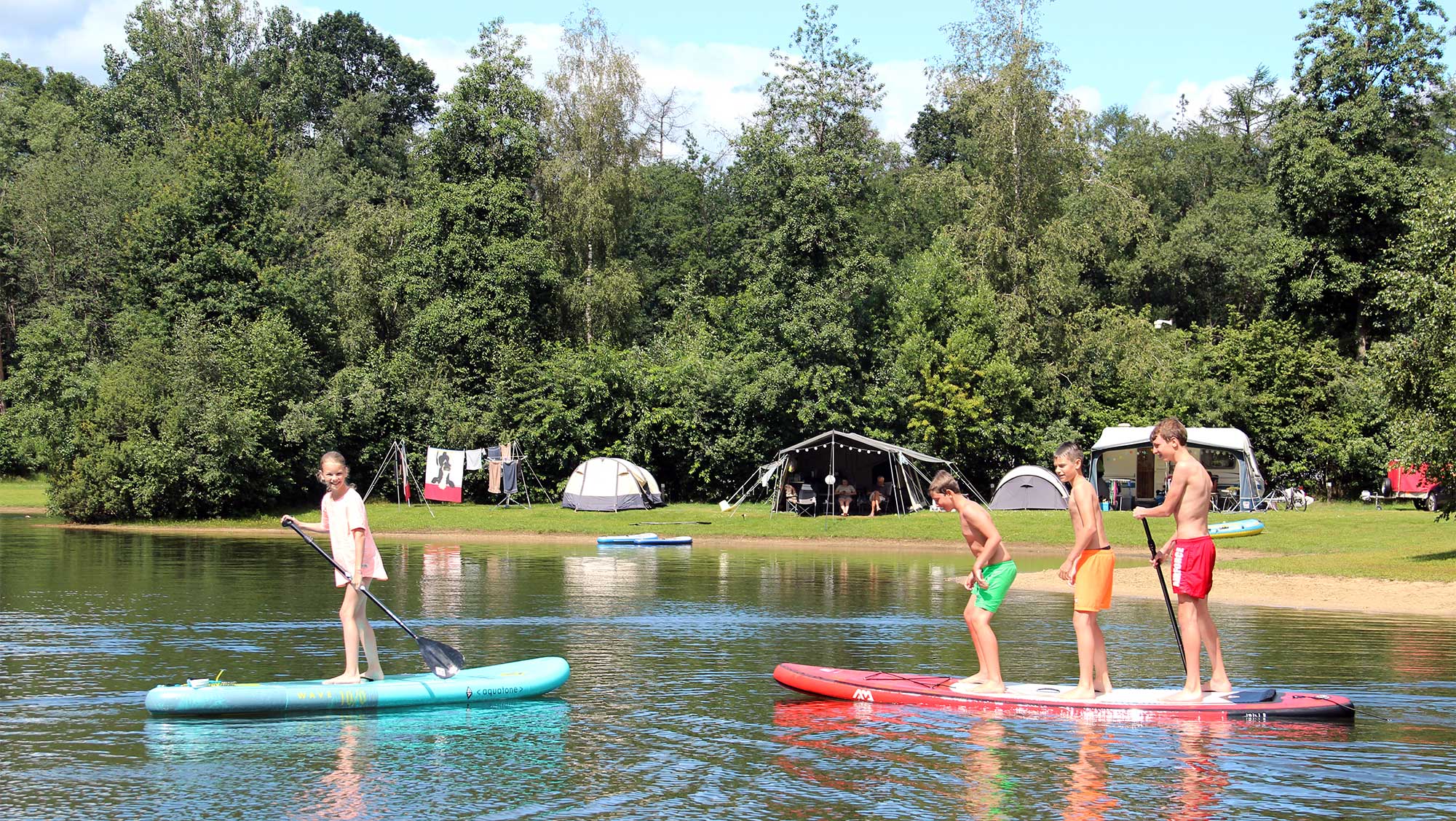 Molecaten Park Kuierpad