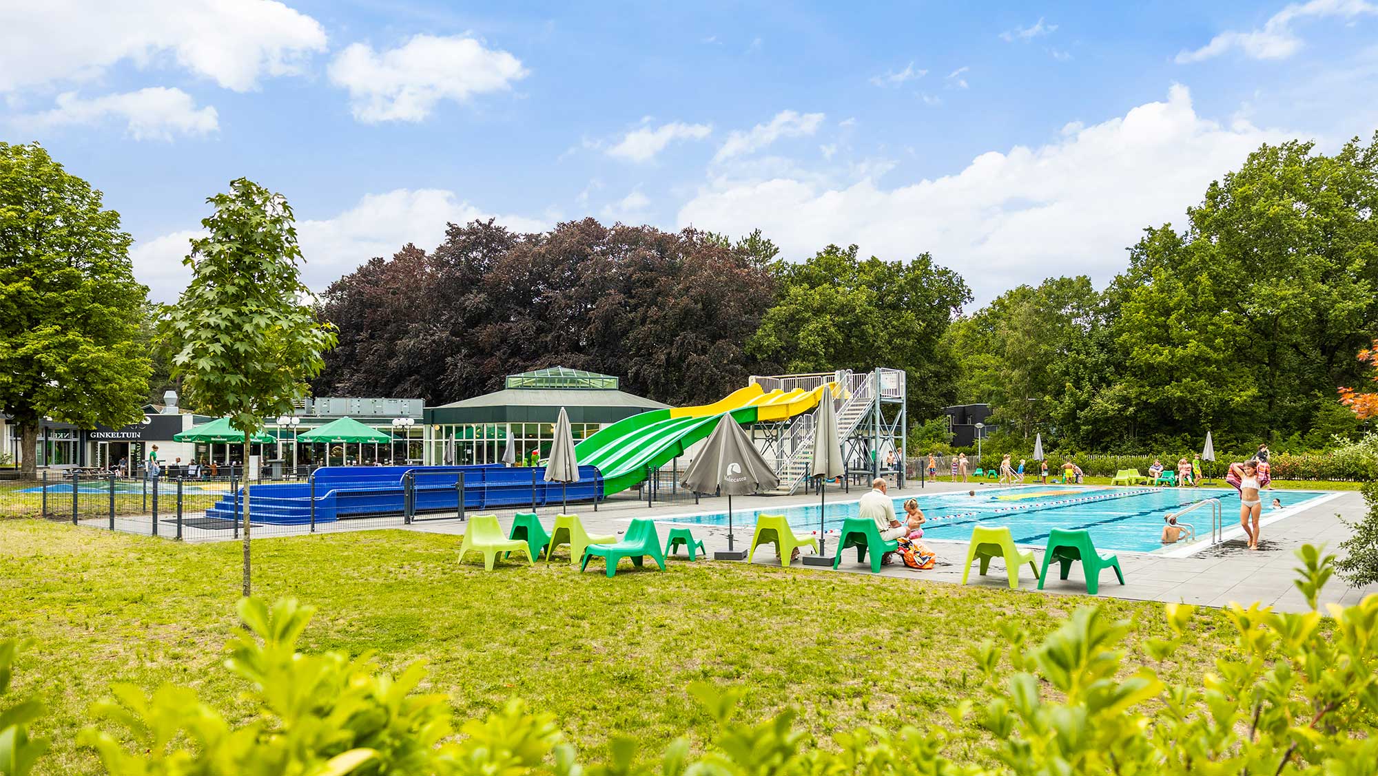 Molecaten Park Landgoed Ginkelduin