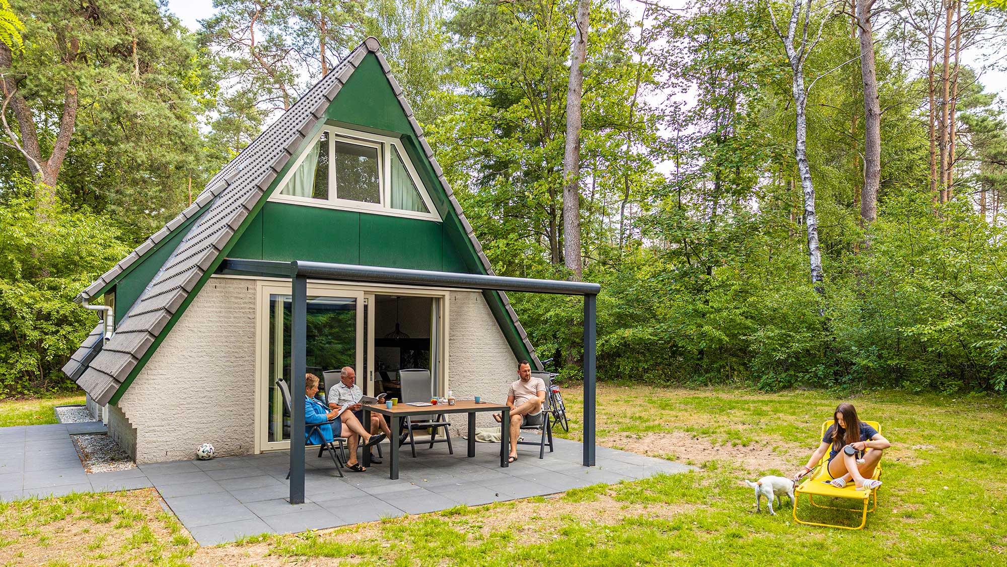 Molecaten Park Landgoed Ginkelduin Vakantiepark In Leersum