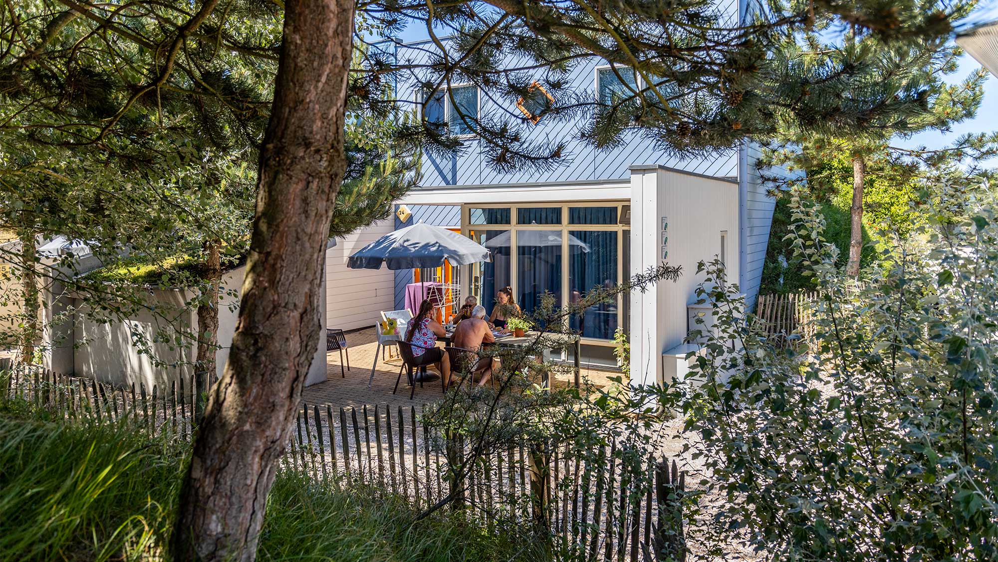 Camping & vakantiepark in Katwijk aan Zee | Noordduinen