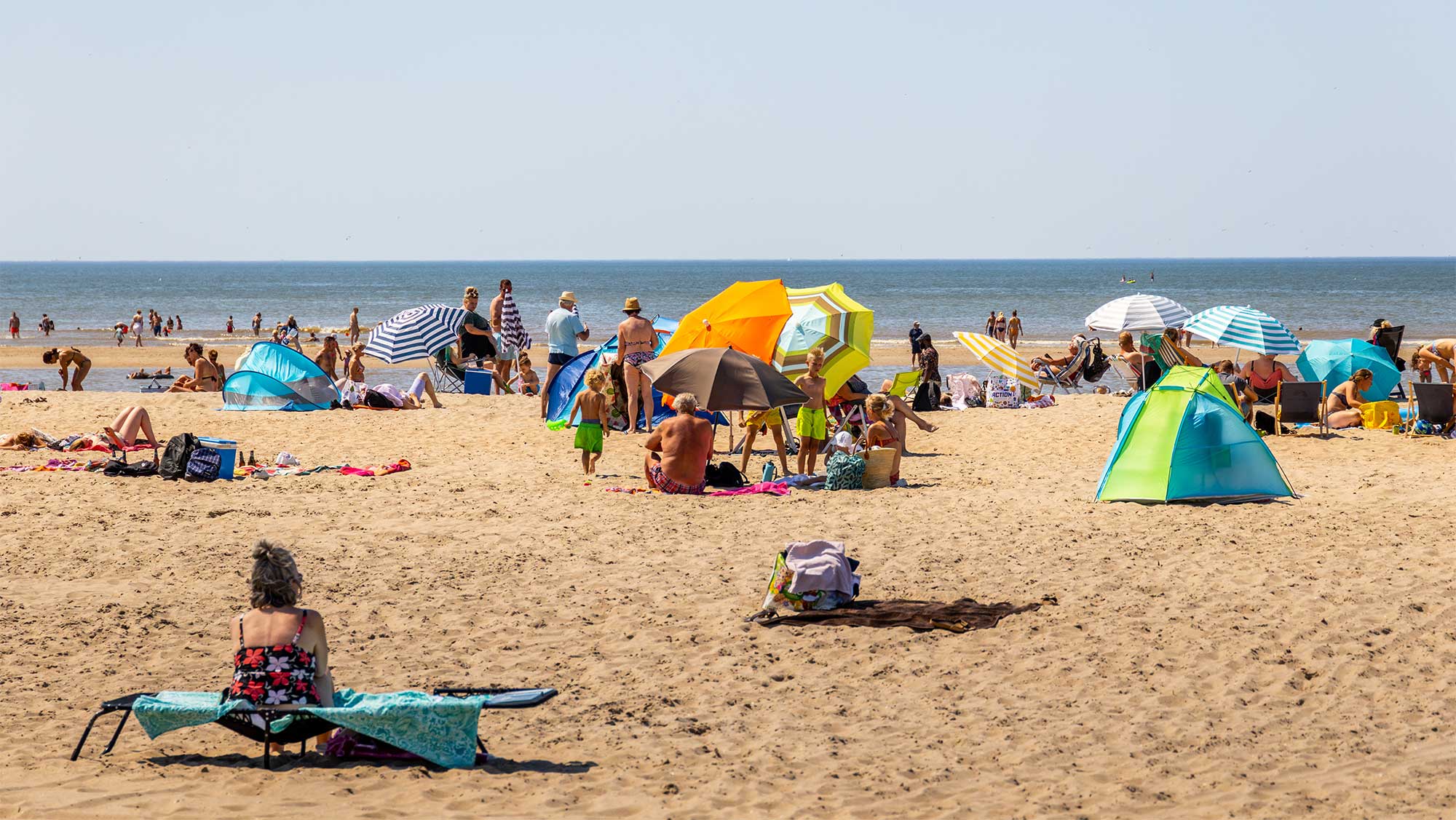 Camping & vakantiepark in Katwijk aan Zee | Noordduinen