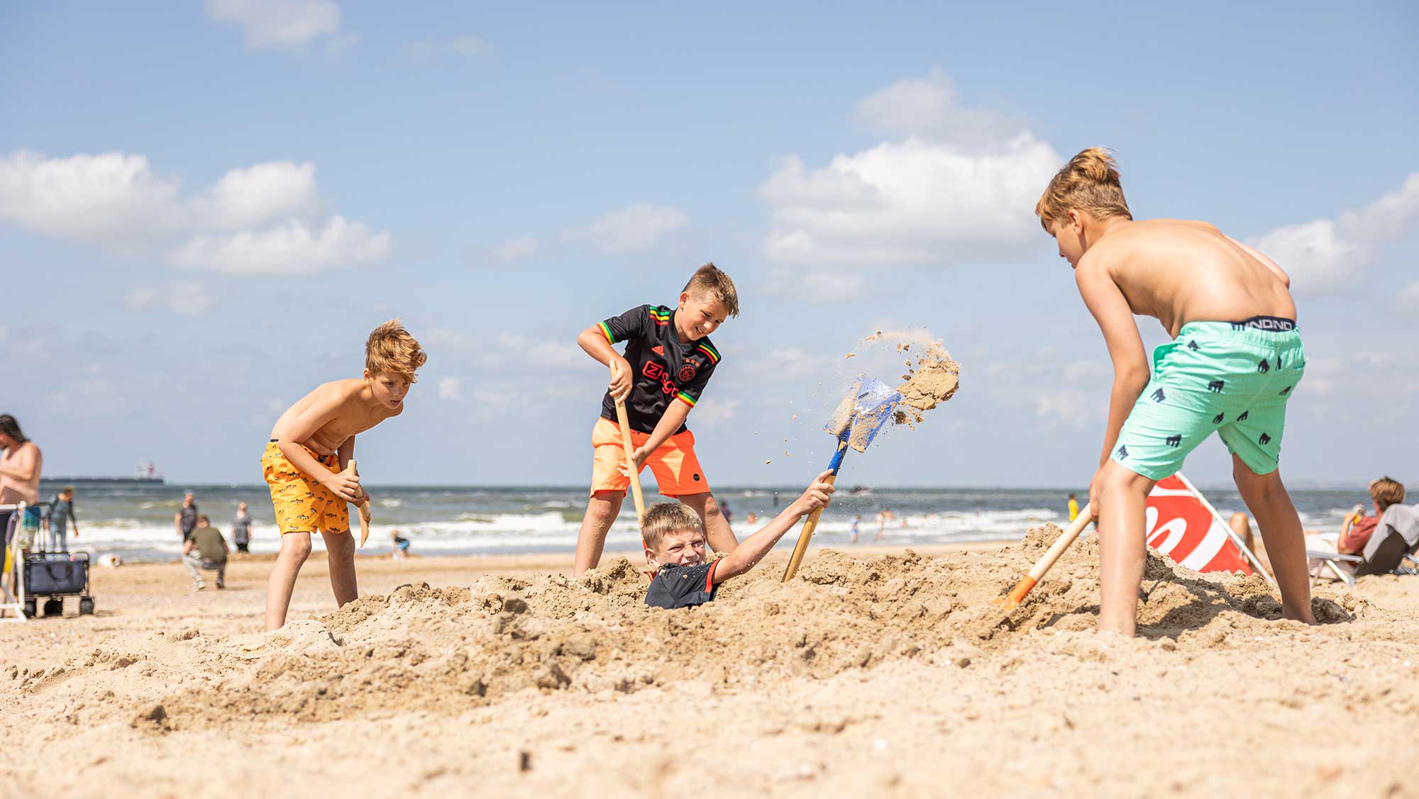 Vakantiehuisje in Breskens huren? | Molecaten.nl