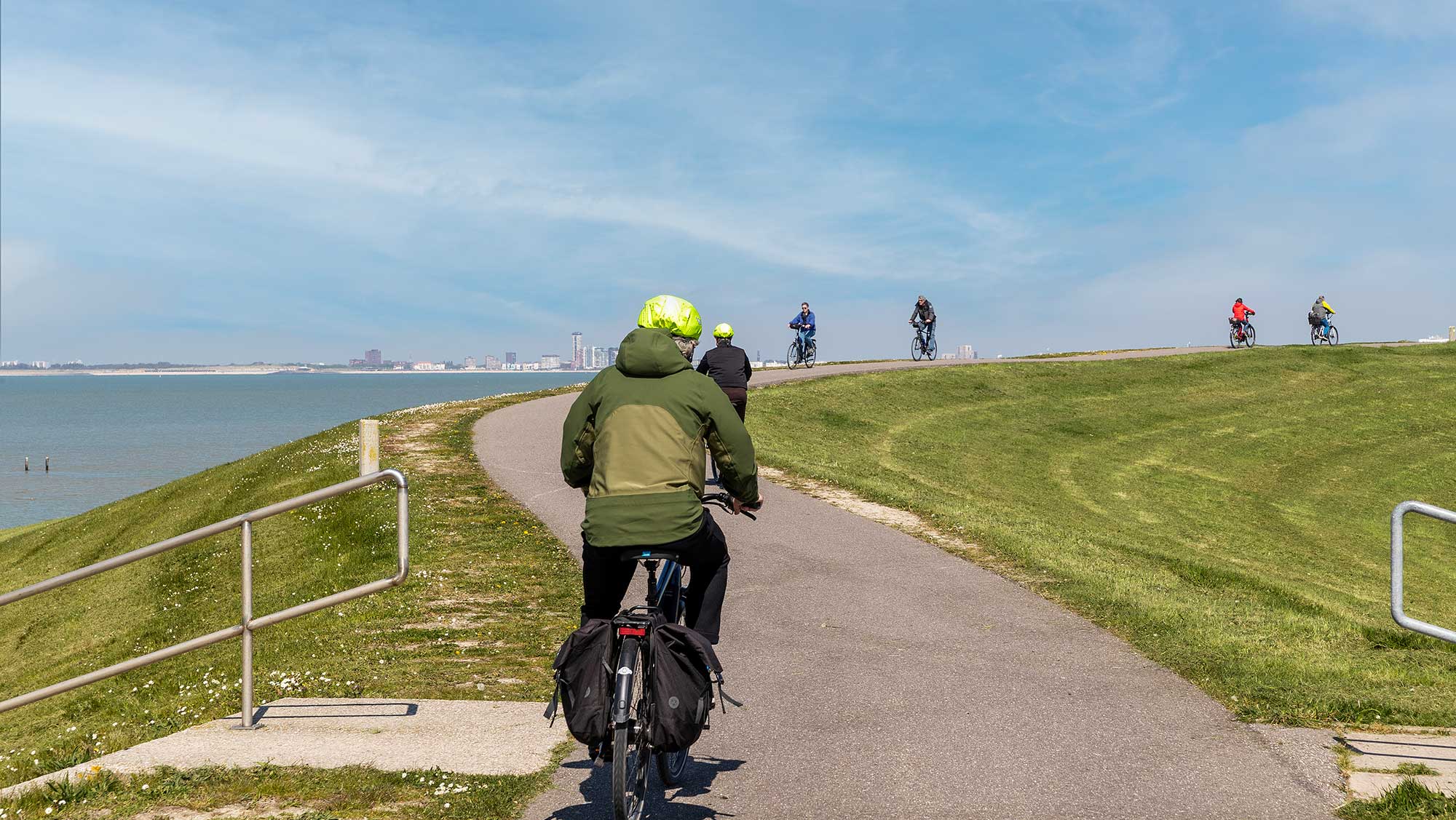 Vakantiehuisje in Breskens huren? | Molecaten.nl