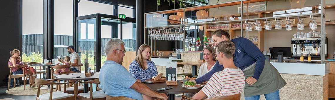 Restaurants bij Molecaten 02 Brasserie Waterdunen