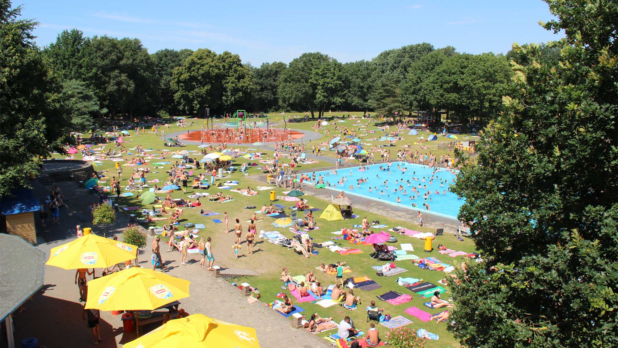 Splesj waterpark from €11.25 · Weekday ticket