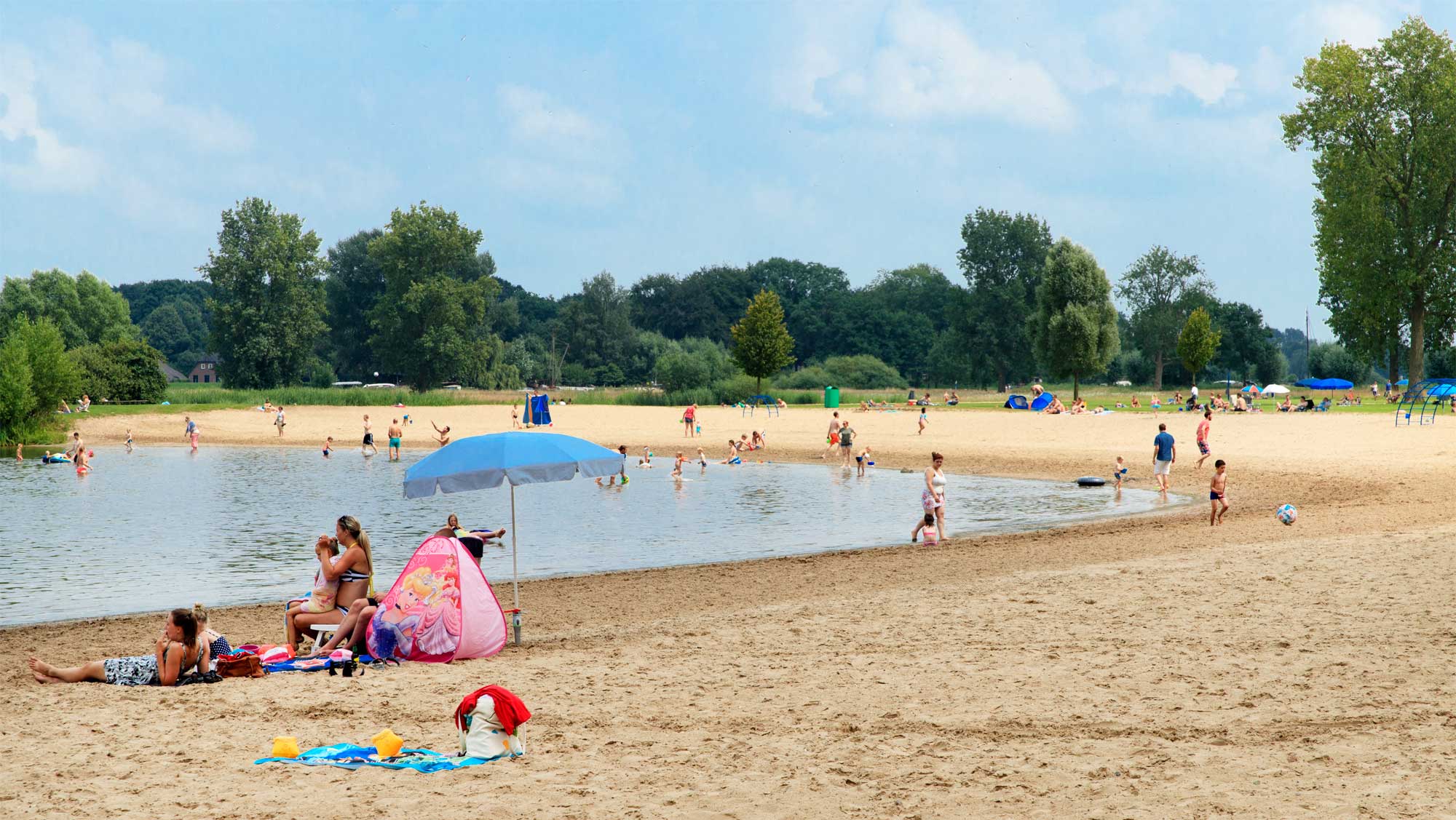 Mooiste stranden Nederland - Reisliefde